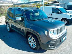 Grigio Usata 2016 Jeep Renegade Limited SUV | 12.500 € (Buon prezzo)
