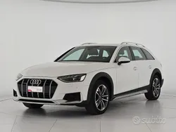 Bianco Usata 2022 Audi A4 Allroad Comfort Station wagon | 34.800 € (Buon prezzo)