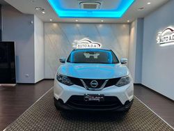 Bianco Usata 2015 Nissan Qashqai Acenta SUV | 10.500 € (Ottimo prezzo)