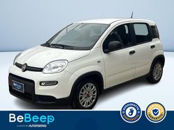 Bianco pastello Usata 2023 Fiat Panda S | 11.900 € (Buon prezzo)