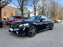 Nero Usata 2018 Mercedes C220 AMG Coupé | 25.990 € (Buon prezzo)