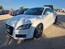 Bianco Usata 2010 Audi TT Ambiente Coupé | 13.900 € (Buon prezzo)