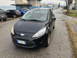 Nero Usata 2010 Ford Ka Plus Titanium Due volumi | 3490 €