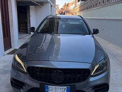 Usata 2020 Mercedes C220 Station wagon | 21.000 € (Buon prezzo)