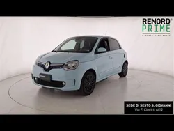 Blue shopping Usata 2022 Renault Twingo Intens Due volumi | 12.300 € (Buon prezzo)