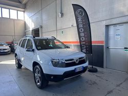 Bianco Usata 2013 Dacia Duster Lauréate SUV | 3500 € (Ottimo prezzo)