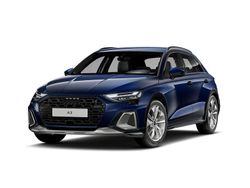 Blu navarra metallizzato Nuova 2025 Audi A3 Advanced Plus Tre volumi | 37.500 € (Ottimo prezzo)