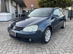 Blu Usata 2004 VW Golf IV Comfortline Tre volumi | 1900 € (Ottimo prezzo)