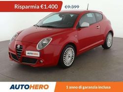 Rosso Usata 2015 Alfa Romeo MiTo Due volumi | 7999 € (Buon prezzo)