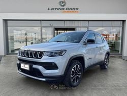 Grigio Usata 2021 Jeep Compass Limited SUV | 19.490 € (Ottimo prezzo)