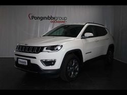 Bianco Usata 2017 Jeep Compass Limited SUV | 13.700 € (Ottimo prezzo)