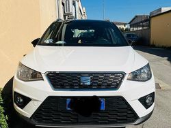 Bianco Usata 2021 Seat Arona XCELLENCE SUV | 15.500 € (Cara)