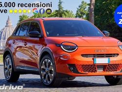 Arancione Usata 2024 Fiat 600 La Prima SUV | 23.190 € (Buon prezzo)