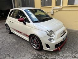 Bianco Usata 2009 Abarth 500 Due volumi | 9900 € (Buon prezzo)