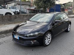Nero Usata 2009 VW Scirocco Coupé | 8400 €
