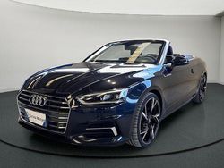 Nero Usata 2018 Audi A5 Cabriolet Business Cabrio | 23.800 €