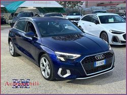 Blu Usata 2023 Audi A3 Advanced Tre volumi | 27.950 € (Buon prezzo)