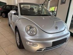 Argento Usata 2005 VW Beetle Cabrio | 7990 € (Cara)