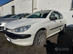 Bianco(met.) Usata 2008 Peugeot 206 Furgone | 550 €