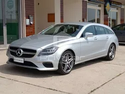 Grigio Usata 2014 Mercedes CLS250 Tre volumi | 14.300 € (Super prezzo)