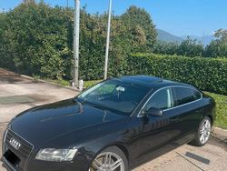 Nero Usata 2011 Audi A5 Sportback Due volumi | 9800 €