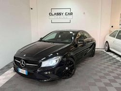 Nero Usata 2016 Mercedes CLA220 Edition Tre volumi | 12.810 € (Buon prezzo)