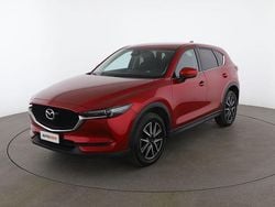 Rosso Usata 2018 Mazda CX-5 Exceed SUV | 17.299 € (Buon prezzo)