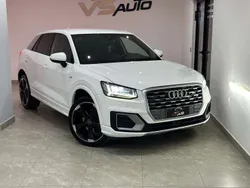 Bianco Usata 2017 Audi Q2 S-Line SUV | 18.999 € (Buon prezzo)