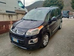 Nero Usata 2015 Citroën C3 Picasso Exclusive Monovolume | 7800 € (Molto cara)