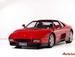 Rosso corsa Usata 1992 Ferrari 348 Cabrio | 88.000 €
