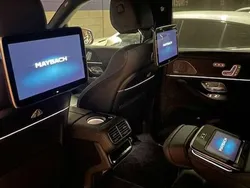 Nero Usata 2023 Mercedes GLS600 Maybach SUV | 149.000 €