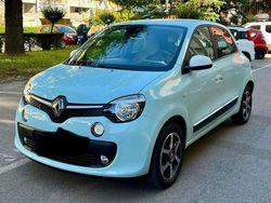 Blu/azzurro Usata 2016 Renault Twingo Intens Due volumi | 9250 € (Ottimo prezzo)