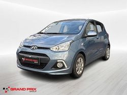 Azzurro Usata 2015 Hyundai i10 Due volumi | 7200 € (Buon prezzo)