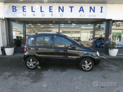 Nero Usata 2012 Fiat Panda Classica Due volumi | 5200 € (Buon prezzo)