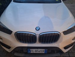 Bianco Usata 2017 BMW X1 SUV | 17.300 € (Buon prezzo)