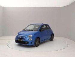 Blu/azzurro Usata 2021 Fiat 500 Connect Cabrio | 15.900 € (Molto cara)