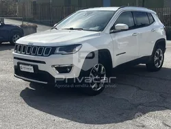 Bianco Usata 2018 Jeep Compass Limited SUV | 15.900 € (Ottimo prezzo)