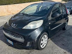 Nero Usata 2009 Peugeot 107 Due volumi | 2900 € (Buon prezzo)