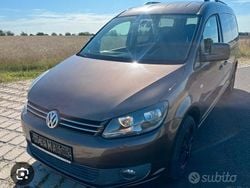 Marrone Usata 2014 VW Caddy Monovolume | 11.000 € (Cara)