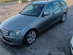 Grigio Usata 2008 Mercedes C180 Station wagon | 5500 €