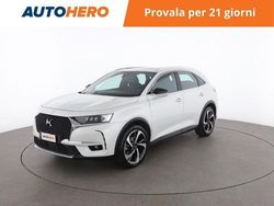 Bianco Usata 2020 DS Automobiles DS7 Crossback Grand Chic SUV | 23.099 € (Ottimo prezzo)