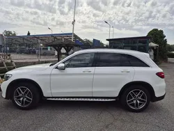 Bianco Usata 2018 Mercedes GLC250 Premium SUV | 27.000 € (Buon prezzo)