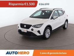 Bianco Usata 2022 Seat Arona Style SUV | 14.699 € (Buon prezzo)