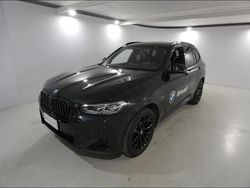 Nero Usata 2024 BMW X3 M Sport SUV | 49.500 € (Buon prezzo)