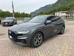 Grigio Usata 2021 Audi Q8 S-Line SUV | 61.000 € (Buon prezzo)
