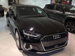 Nero Usata 2022 Audi A3 Advanced Tre volumi | 24.900 € (Buon prezzo)