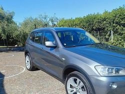 Grigio Usata 2013 BMW X3 SUV | 9000 € (Buon prezzo)