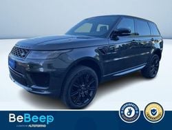 Grigio metallizzato Usata 2021 Land Rover Range Rover Sport HSE Dynamic SUV | 42.900 € (Ottimo prezzo)