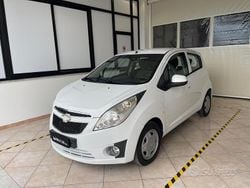 Bianco Usata 2012 Chevrolet Spark LS Due volumi | 4900 € (Buon prezzo)
