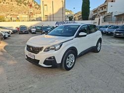 Bianco Usata 2020 Peugeot 3008 Business-Line SUV | 15.960 € (Ottimo prezzo)